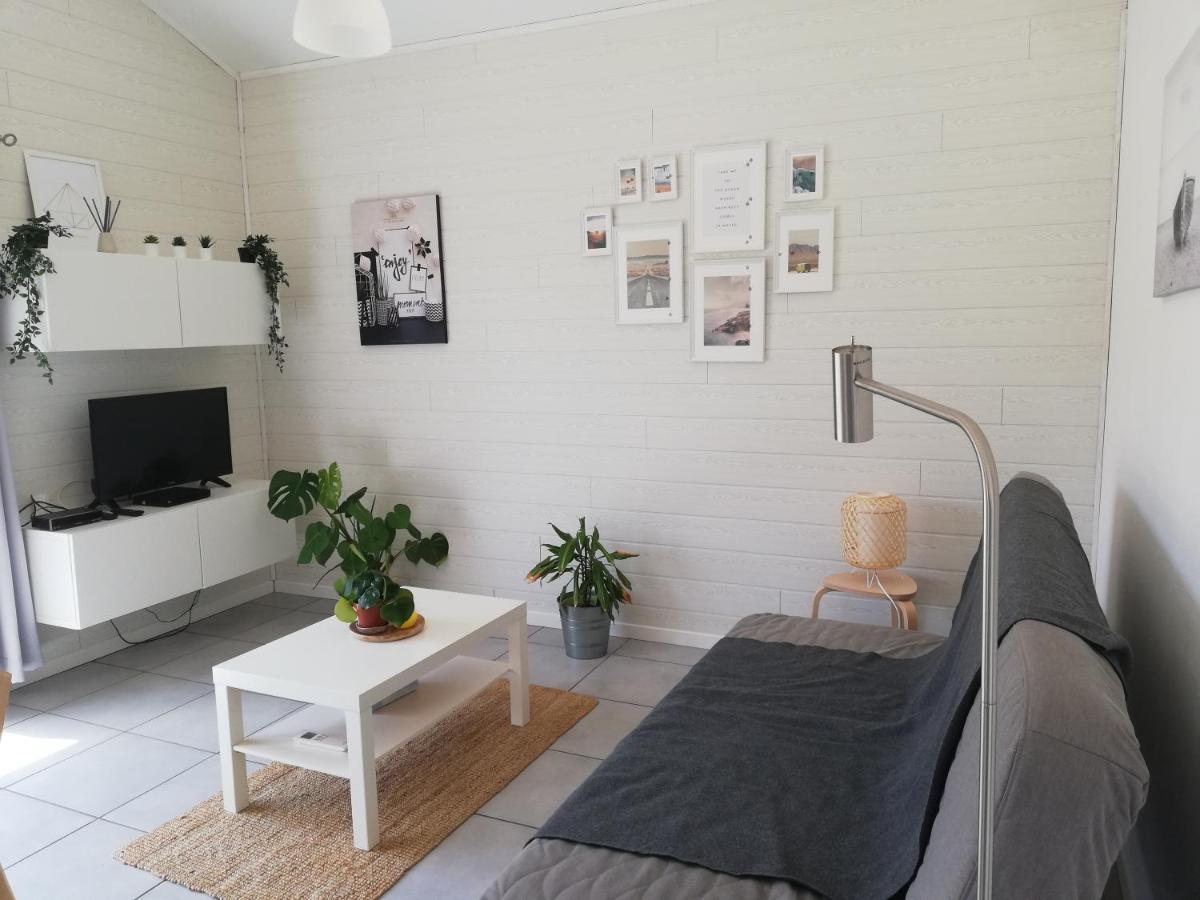 Appartement Proche Lac Et Plage Leon Ngoại thất bức ảnh